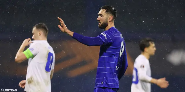 HNL: Lokomotiva 0-5 Dinamo: ligasegern allt närmare!