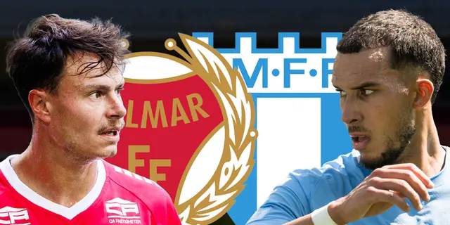 Inför Kalmar FF - Malmö FF