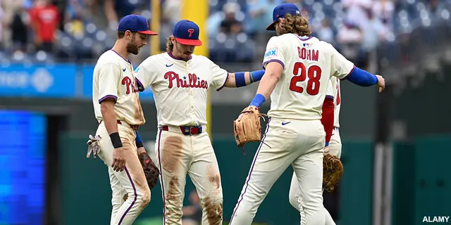 Inför säsongen - Philadelphia Phillies