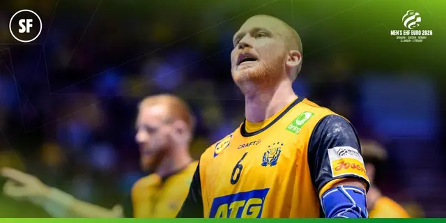 Fem punkter ifrån Sverige- Schweiz