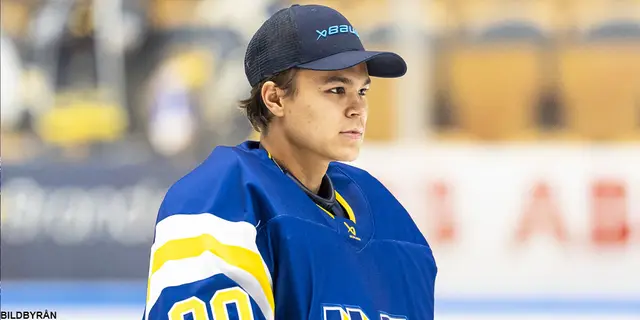 Tre punkter efter DIF-HV71! ”Han har något speciellt”