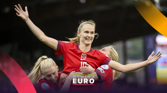 Norge - Finland 2-1 - Marginalerna på Norges sida igen