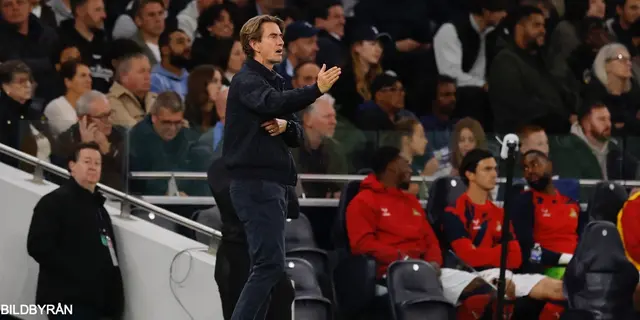 Spurs tar emot Aston Villa