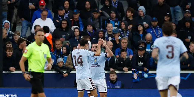 Inför Aston Villa – Nottingham Forest: Segern gav Villa luft – nu måste det lossna i ligan