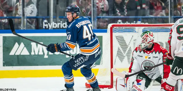 Växjö förlust men en värdig instat gav en poäng.