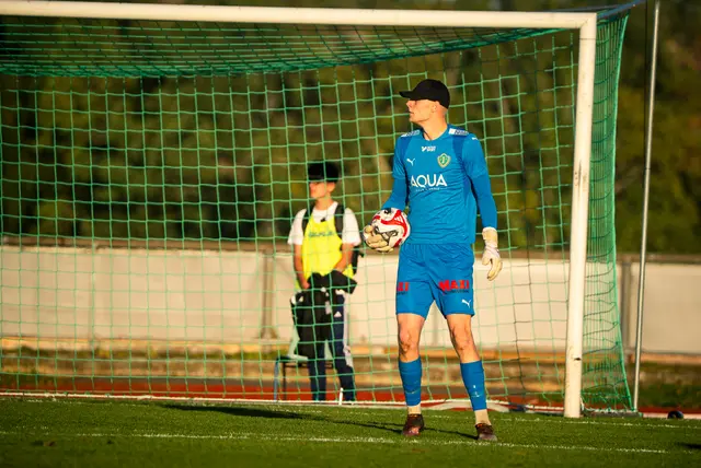 Eriksson matchens gigant när J-Södra vann
