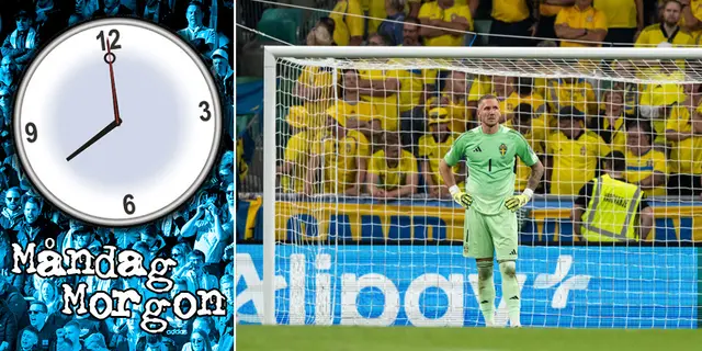 Måndag Morgon: Är Robins tid ute?
