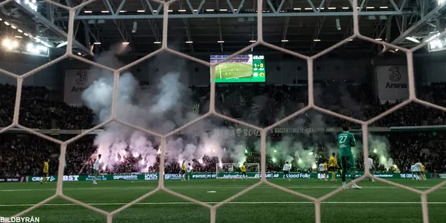 Reflektioner efter avslutande utskåpning av Elfsborg