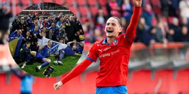 Ervin Gigovic om VM-drömmen: ”Kanske ser han highlights”