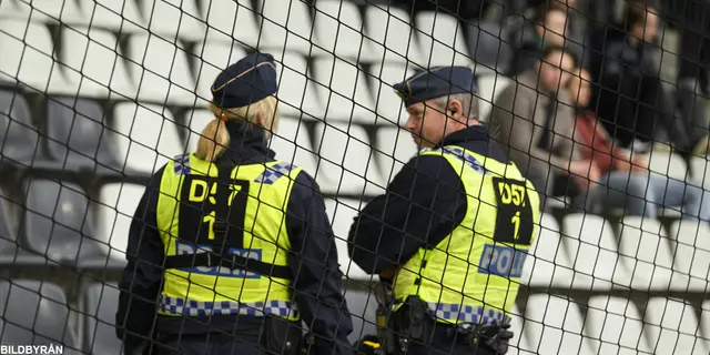 Polistoppens svar: ”Det håller jag inte alls med om”