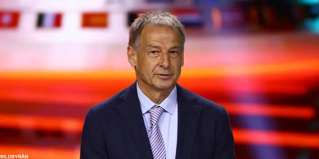 Tjeckien är i dialog med Jürgen Klinsmann