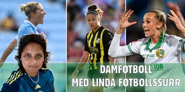 Guldstriden i OBOS Damallsvenskan