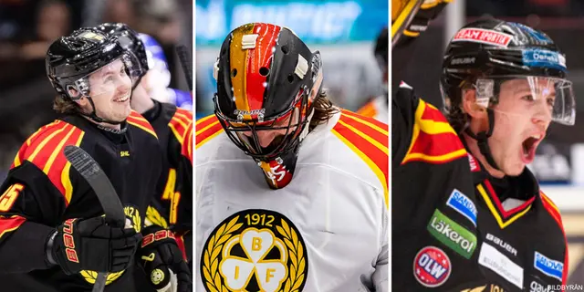 OS-spelare med förflutet i Brynäs