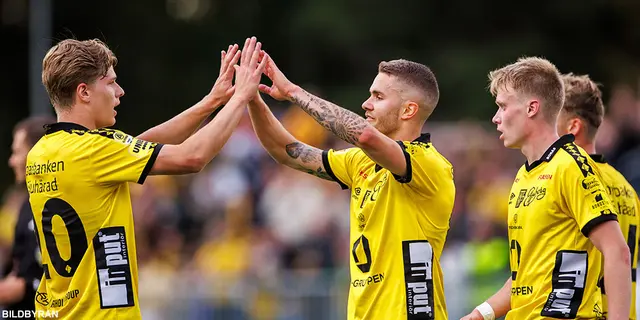 Inför IF Elfsborg - Fredrikstad FK: Julius Magnusson möter sitt gamla lag