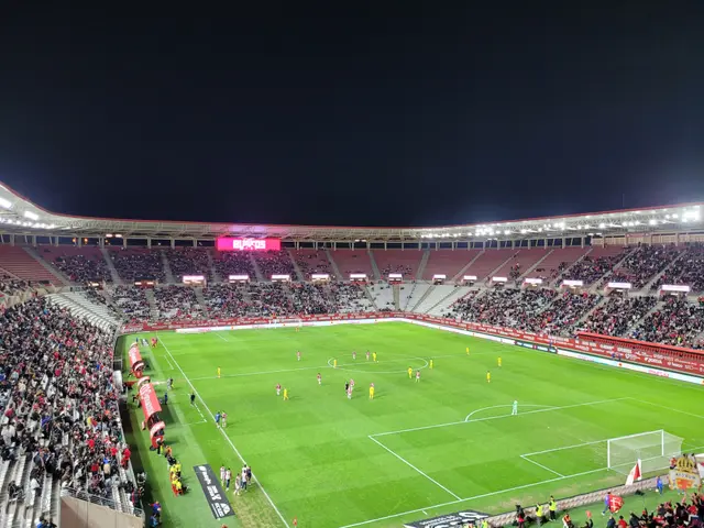 Andra raka för Real Murcia!