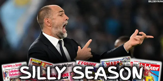 Silly-Svepet: Igor Tudor till Spurs