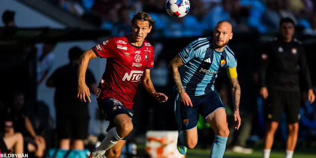 Fem spaningar efter Örgryte IS - Djurgårdens IF