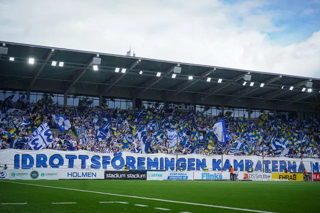 Inför Landskrona BoIS Svenska Cupen 2026