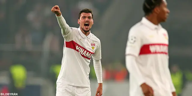 Pascal Stenzel-Fussballgott -lämnar klubben