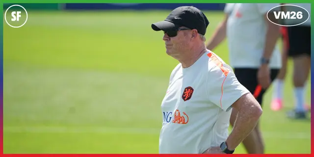 Bara Ronald Koeman kan hindra ett lyckat VM för Holland