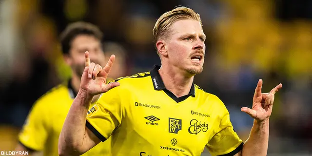Äntligen vinst