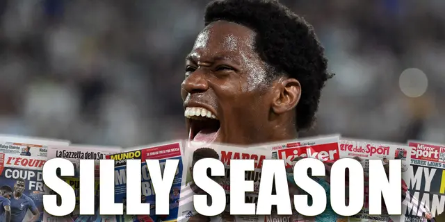 Sillysvepet 2025-10-30: Jonathan David ryktas bort