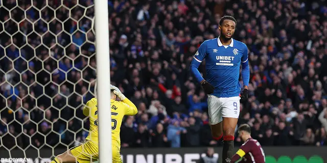 Ovärderlig seger för Rangers – guldstriden öppen