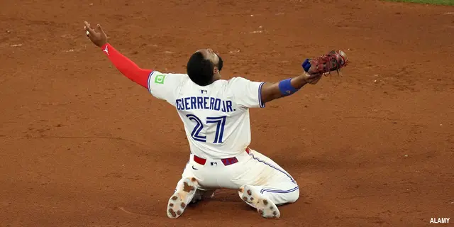 Basebollsäsongen närmar sig