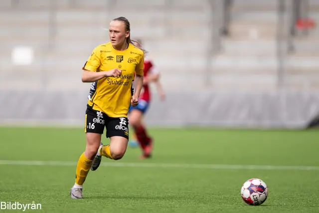 Parkhagen är uttagen till läger