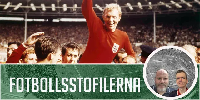 VM 1966: ”Bollen var absolut inte över mållinjen”