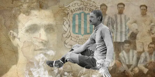 50 argentinska fotbollsspelare alla borde känna  – #28: Marcos Croce