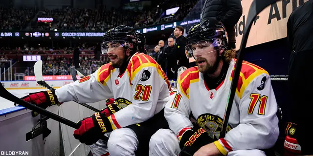 Brynäs-inte längre ett självspelande piano