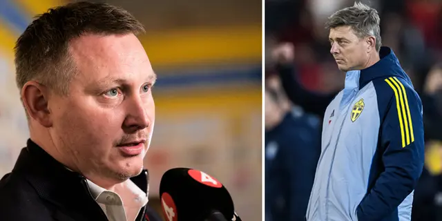 Kim Källström om Jon Dahl Tomasson: ”Fullt förtroende”