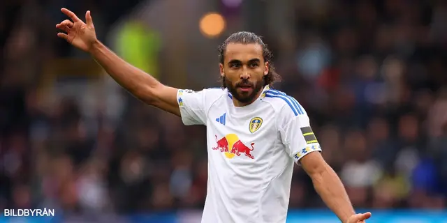 Matchrapport: Burnley vs Leeds