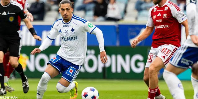 Spelarbetyg efter Jemals uppvisning mot Öster