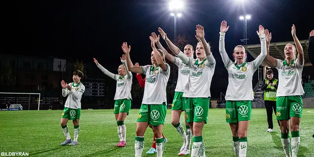 Joramo om publikstödet: ”Helt unikt här”