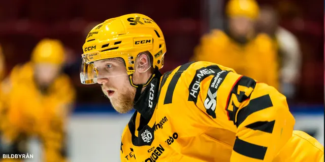 Trots svag första period vände Skellefteå AIK