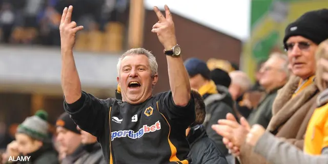 Wolves värsta rivaler: "Tandlösa damer spottade på oss genom gallren"