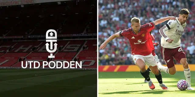 UTD Podden: #187 "Beckham and eggs"