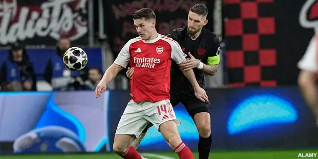 Arsenal-skribenten: ”Känslan inför returen är ändå positiv”