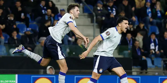 Europa League: Genk 3-3 Dinamo: dramatisk förlängning och ett rött kort som satte spiken i kistan!