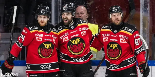 Luleå 2026/27