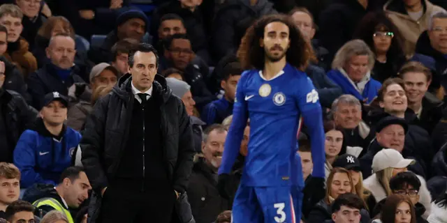 Haveriet i andra halvlek