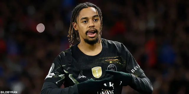 Avslöjar: Barcola förlänger inte med PSG