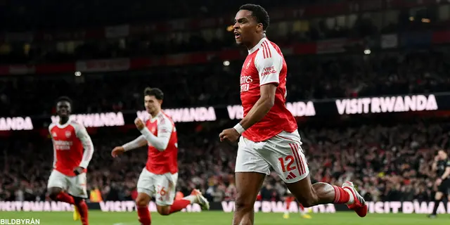 Hörnmål och rött kort stod i centrum när Arsenal vann mot Chelsea – igen