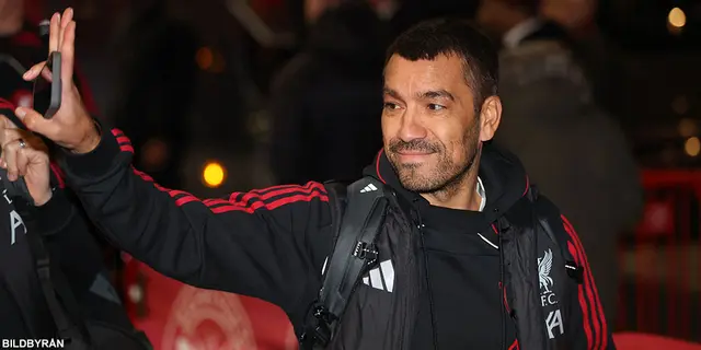 Giovanni van Bronckhorst återvänder till Feyenoord