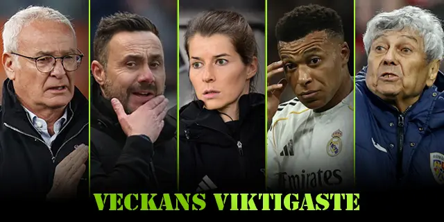 VV Highlights: En legend har gått bort och Barcelona protesterar