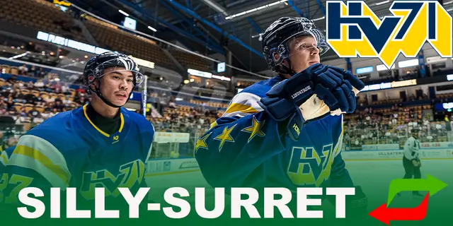 Silly-Surret HV71: ”Ett otroligt tufft besked”