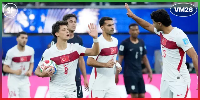     Turkiet avslutade med seger, men lämnar VM i besvikelse