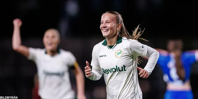 Svenska succén i Europa - Hammarby IF och Malmö FF vann